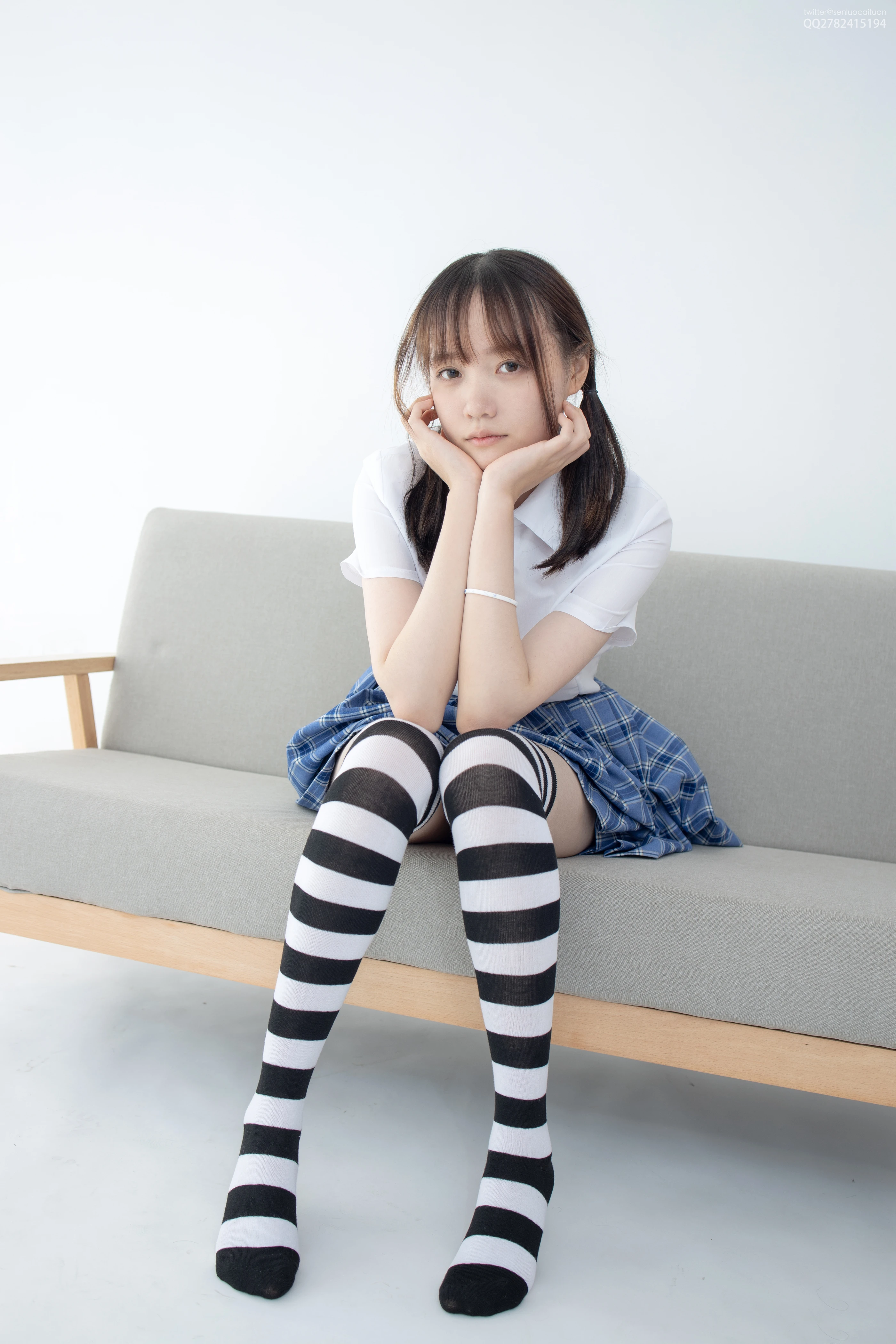 森萝财团 JKFUN-百元系列1-4 Aika [36P 1V]插图